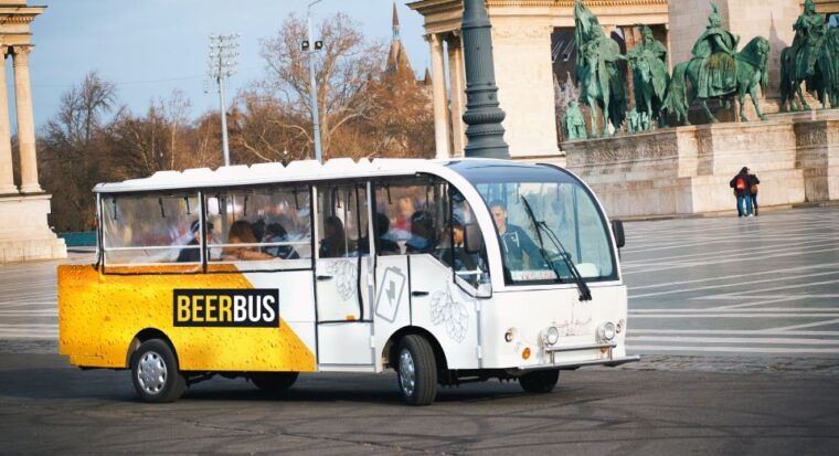 Budapest: eBeerBus Sightseeing Tour - Practical Details: What You Need to Know