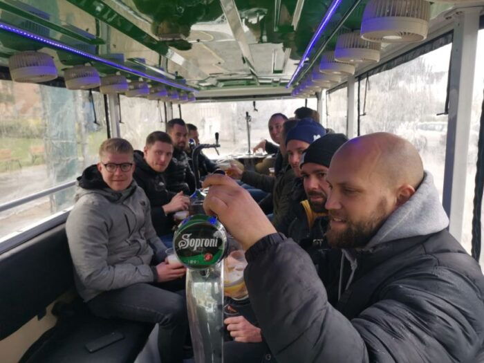 Budapest: eBeerBus Sightseeing Tour - The Sum Up: Is the eBeerBus Tour Worth It?