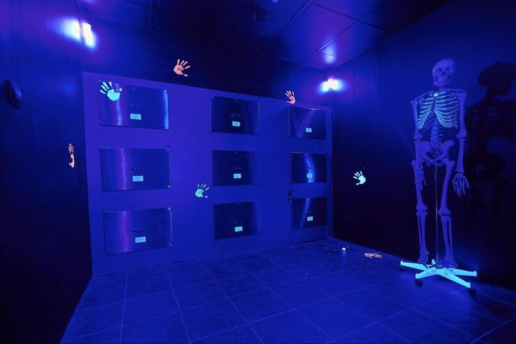 Budapest: Escape Room Game, Secret Surgery - Ticket Details