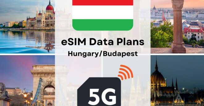 Budapest : Esim Internet Data Plan for Hungary 4g/5g - Customer Satisfaction and Reviews