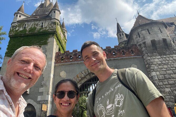 Budapest Essential Walking Tour&Traditional Hungarian Dessert - Practical Details & What to Expect