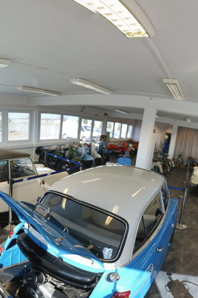 Budapest: Euroring Old Timer Museum Ticket & Hotel Transfers - Hotel Transfer Information
