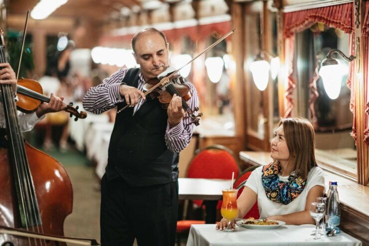 Budapest: Evening Cruise Including Drinks and Live Music - Reservation Process