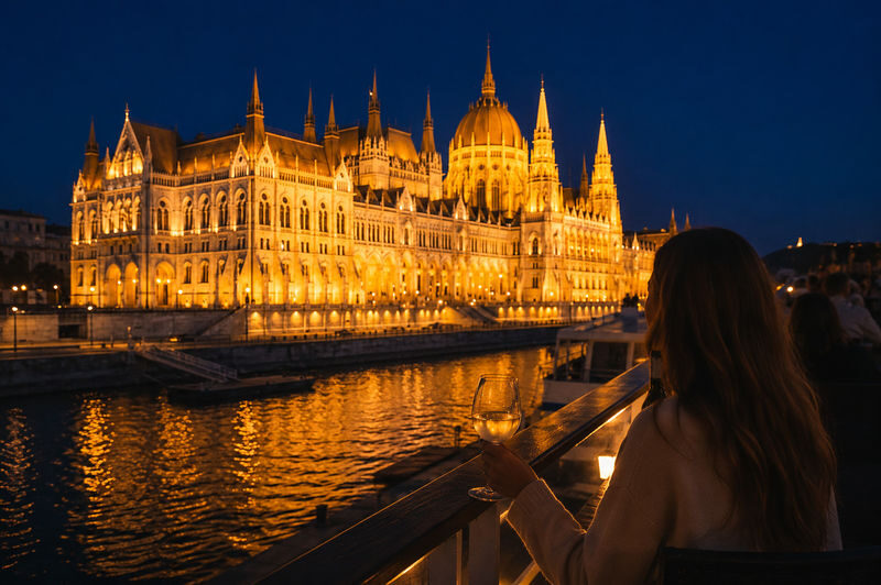 Budapest Evening Cruise with Welcome Drink - At a glance: what matters before you book