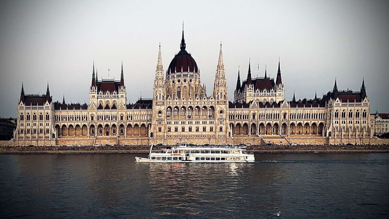 Budapest Evening Cruise with Welcome Drink - Choose your departure for the light you want