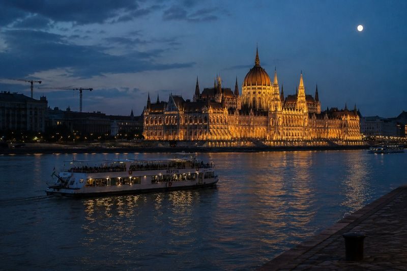 Budapest Evening Cruise with Welcome Drink - Dock 42 takes a little planning