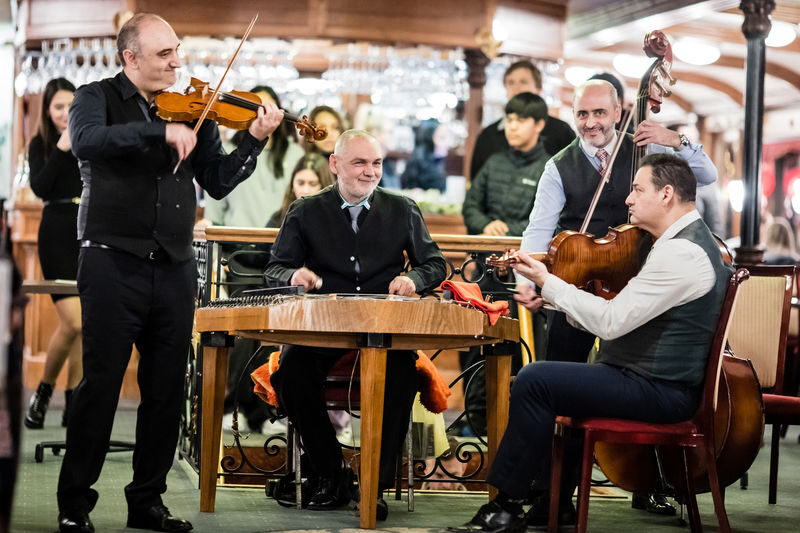 Budapest Evening Dinner Cruise with Folklore Show - What the cruise does not provide
