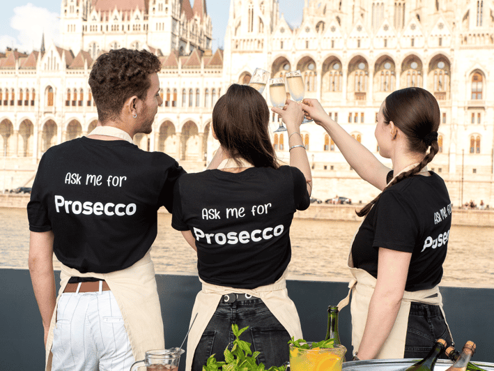 Budapest: Evening Sightseeing Cruise With Unlimited Prosecco - Booking and Cancellation Details