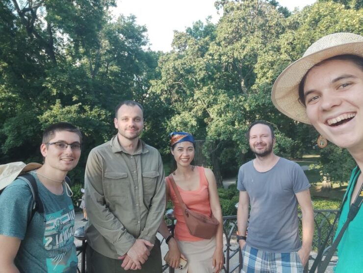 Budapest Exploration Game: A Margaret Island Investigation - Experience Highlights