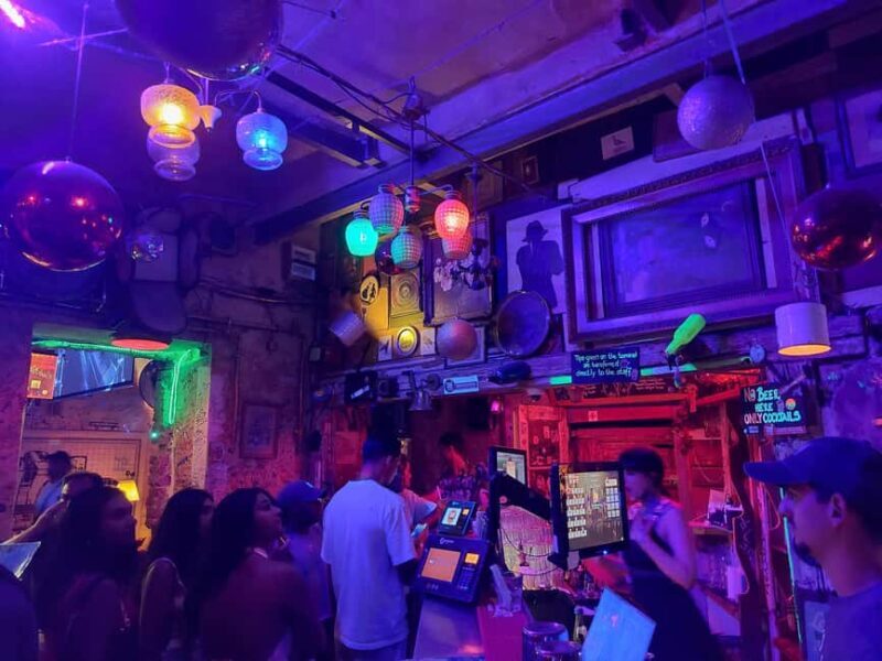 Budapest: Explore Iconic Bars on a Guided Ruin Bar Walk - Practical Details and Value