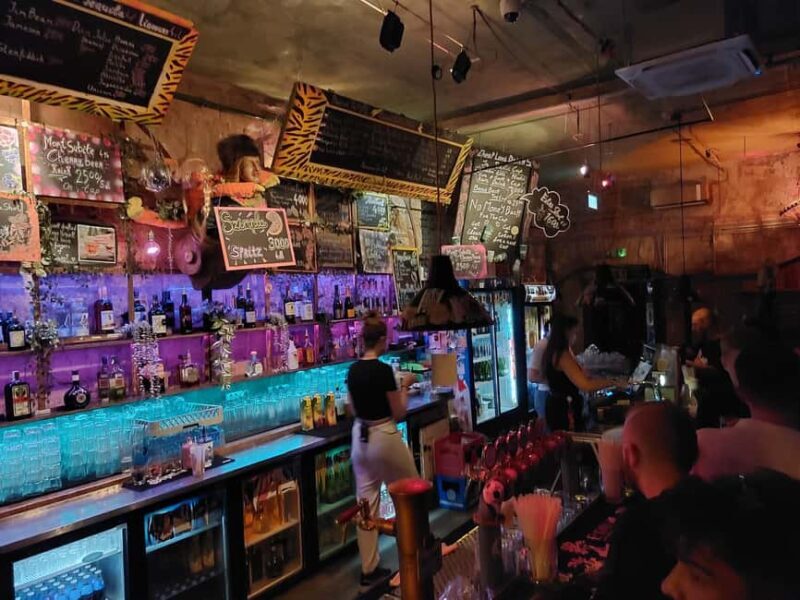 Budapest: Explore Iconic Bars on a Guided Ruin Bar Walk - FAQ