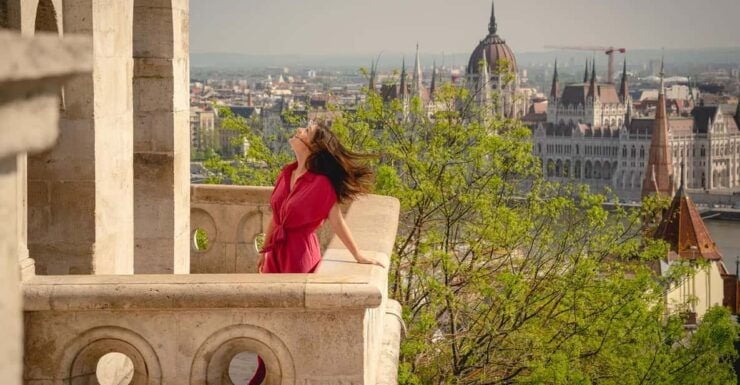 Budapest: Fast Private Photoshoot Session With Edited Photos - Key Points