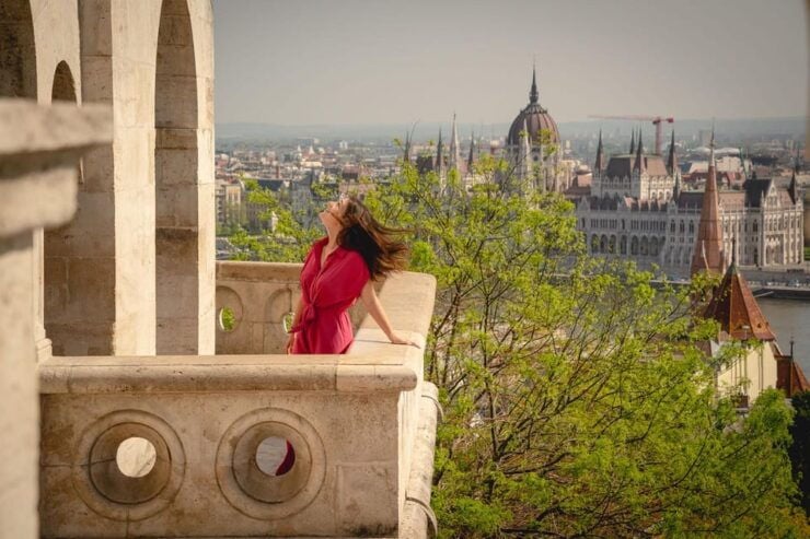Budapest: Fast Private Photoshoot Session With Edited Photos - Experience Highlights