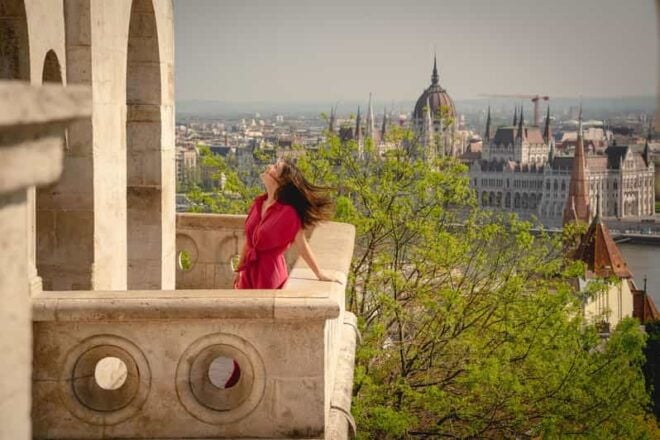 Budapest: Fast Private Photoshoot Session With Edited Photos - Packages and Pricing