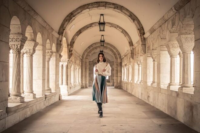 Budapest: Fast Private Photoshoot Session With Edited Photos - Photographer Expertise and Reviews