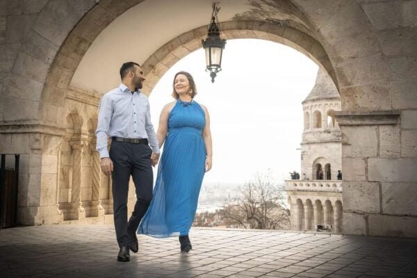 Budapest: Fast Private Photoshoot Session With Edited Photos - Weather Considerations