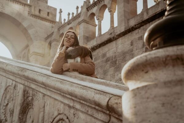 Budapest: Fast Private Photoshoot Session With Edited Photos - Easy Booking Process