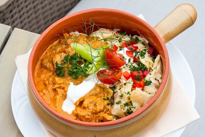 Budapest Film Tour and Movie Escape Room UNESCO Sites With Lunch - Tour Directions and End Point