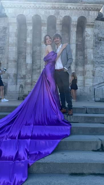 Budapest: FlyingDress Shooting - Good To Know