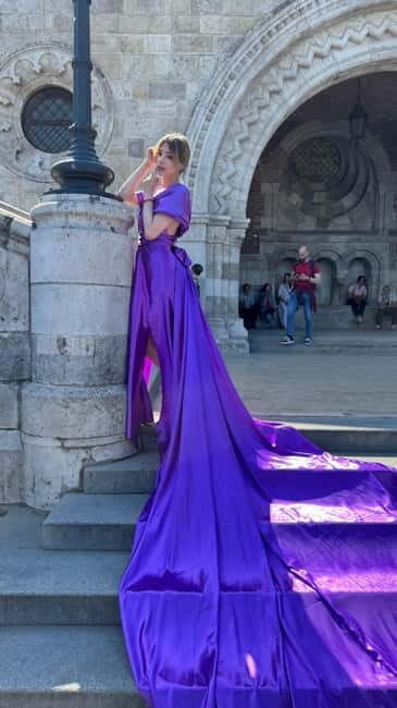 Budapest: FlyingDress Shooting - Final Thoughts