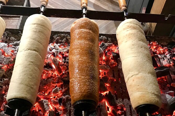 Budapest Food Tasting Tour With Nelli (English&German) - Experience Highlights