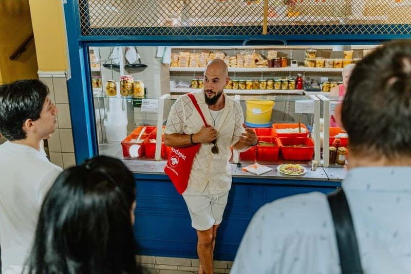 Budapest: Food Tour Market-to-Tavern: 14+ Tasters & Wines - Good To Know