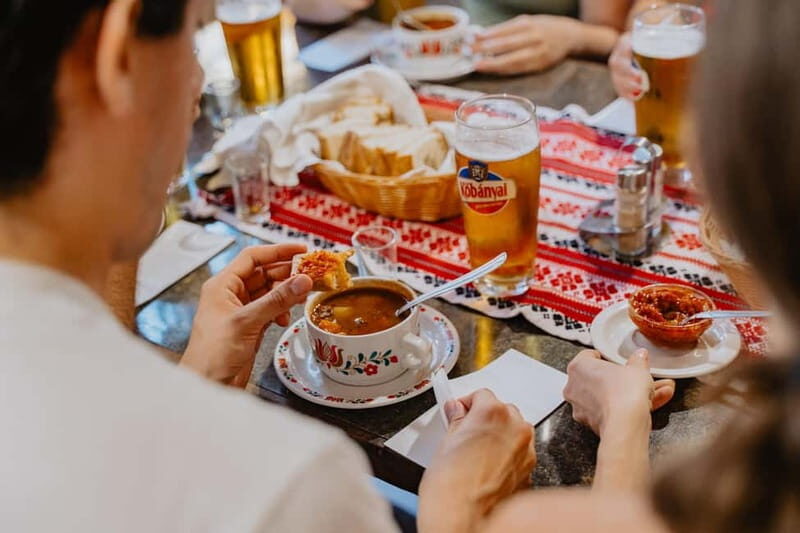 Budapest: Food Tour Market-to-Tavern: 14+ Tasters & Wines - The Value of This Tour