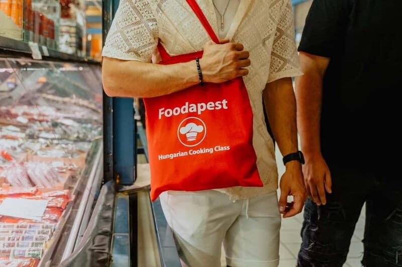 Budapest: Food Tour Market-to-Tavern: 14+ Tasters & Wines - Practical Details