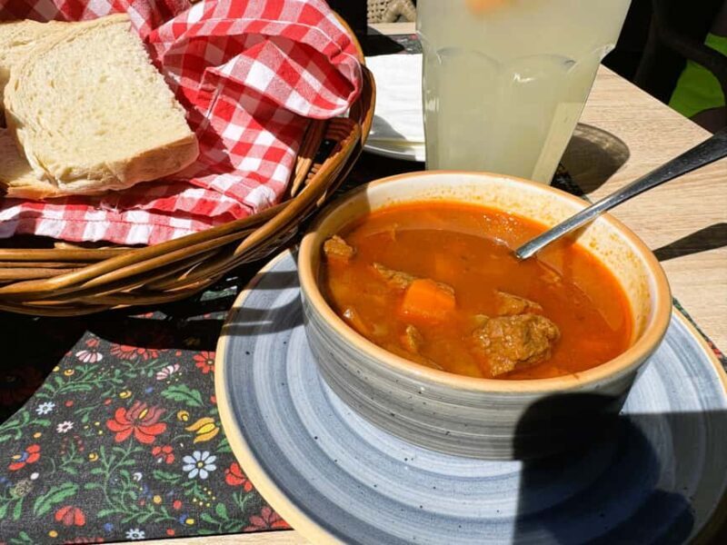 Budapest: Food Tour of Hidden Gems for Small Groups - Good To Know