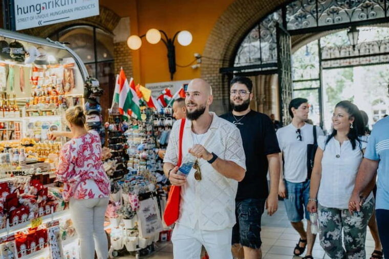 Budapest: Food Tour with Wine tasting By Foodapest 2025 - FAQs
