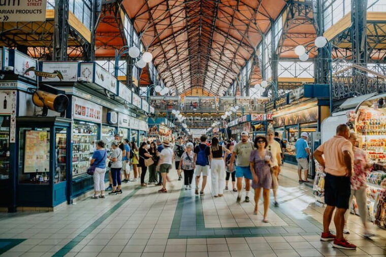 Budapest: Food Tour with Wine tasting By Foodapest 2025 - Final Thoughts