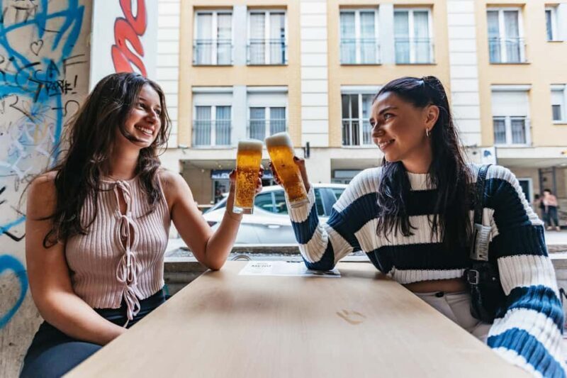 Budapest Food Walking Tour: Eat, Sip & Explore Like a Local - Value for Money: Does the Price Match the Experience?