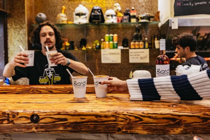 Budapest Food Walking Tour: Eat, Sip & Explore Like a Local - Who Should Book This Tour?