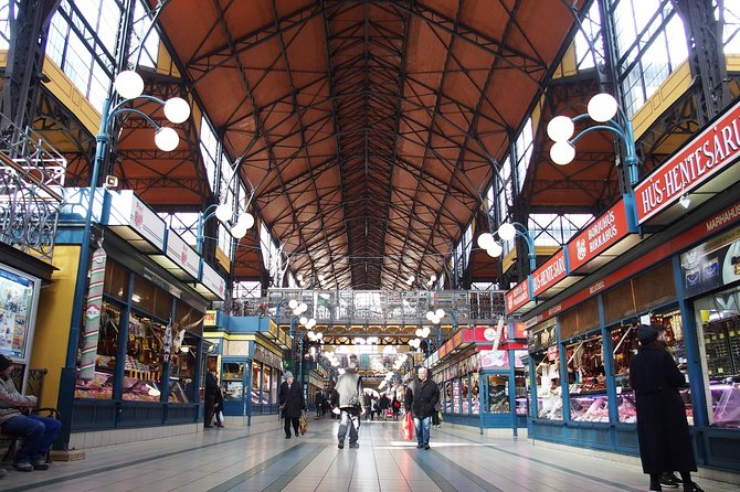 Budapest Foodie Tour - Tour Highlights