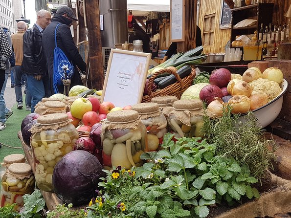 Budapest Foodie Tour - Tour Details