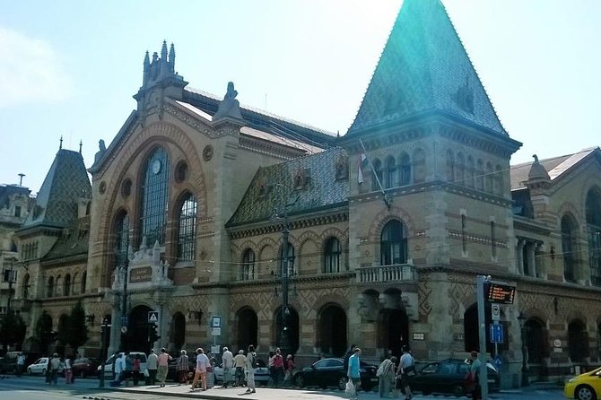 Budapest Foodie Tour - The Sum Up