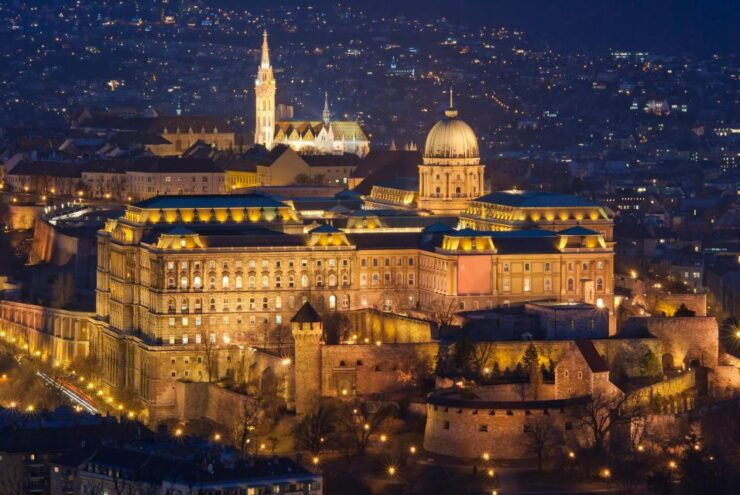 Budapest Full Day Tour - Tour Overview