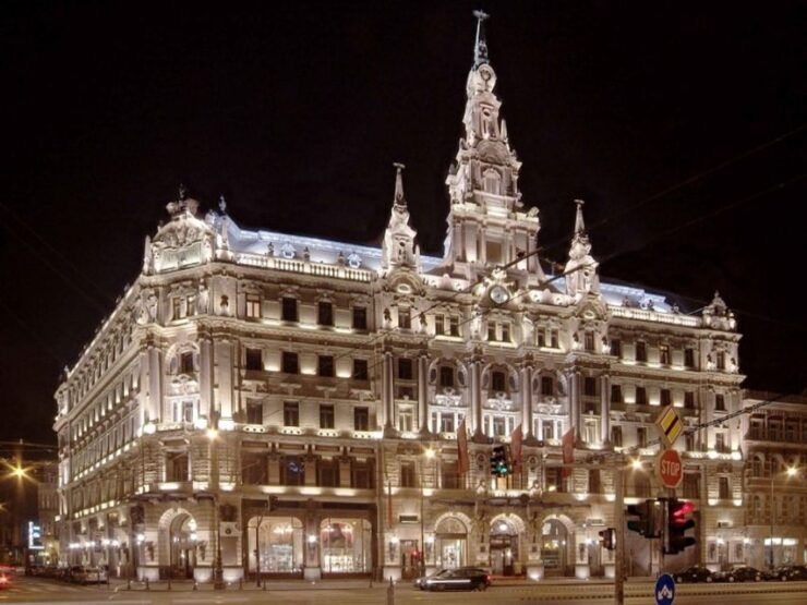 Budapest Full Day Tour - Meeting Point Details