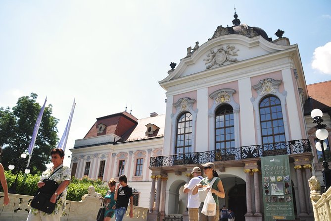 Budapest Gödöllő Palace Royal ‘Sisi' Residence Half-Day Tour - Tour Itinerary