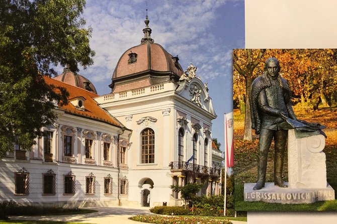 Budapest Gödöllő Palace Royal ‘Sisi' Residence Half-Day Tour - Directions and Recommendations