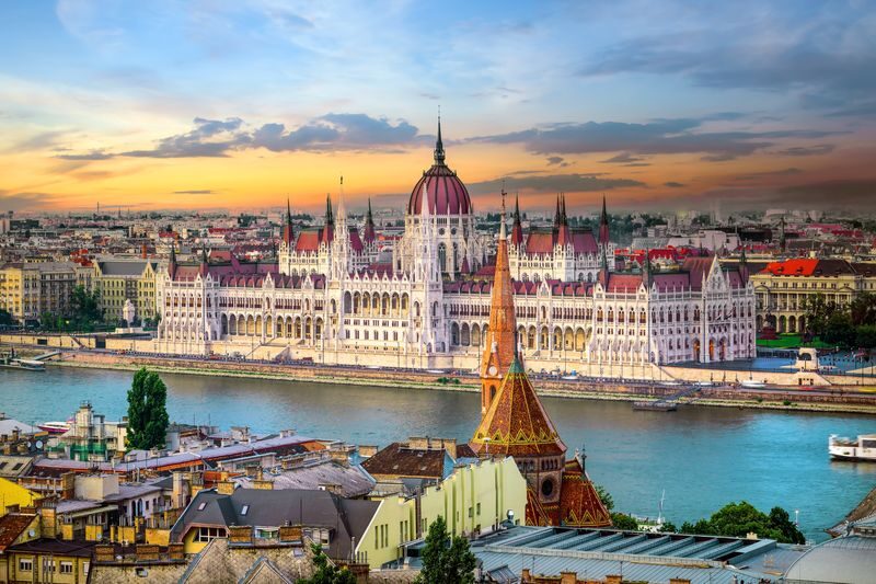 Budapest Grand City 3-Hour Tour - The tour at a glance