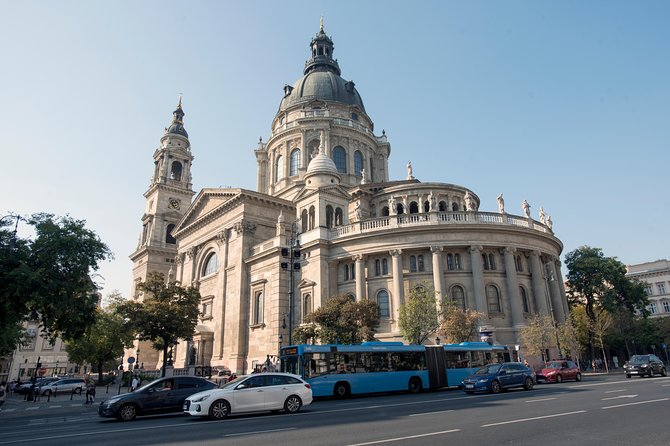 Budapest Grand City Tour With Parliament Visit - Customer Reviews