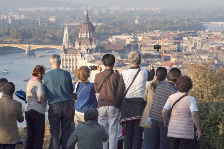 Budapest: Grand City Tour With Parliament Visit - Activity Details