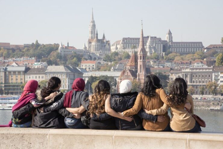 Budapest: Grand City Tour With Parliament Visit - Tour Highlights