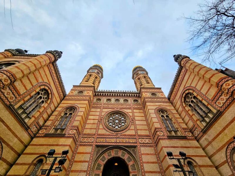 Budapest: Grand City Walking Tour with a Guide - Good To Know