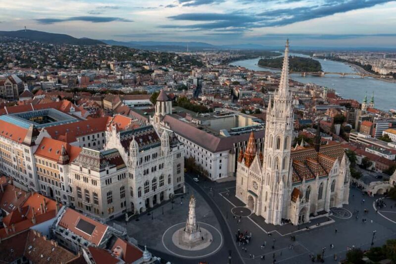 Budapest: Grand City Walking Tour with a Guide - Final Thoughts: Who Will Love This Tour?