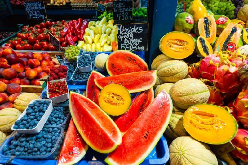 Budapest: Grand Market Tasting Tour with Local Guide - Good To Know