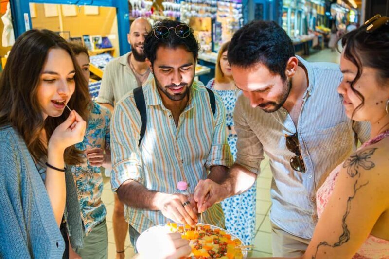 Budapest: Grand Market Tasting Tour with Local Guide - An In-Depth Look at the Budapest Grand Market Tasting Tour