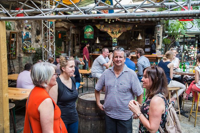 Budapest Grand Walk - Frequently Asked Questions