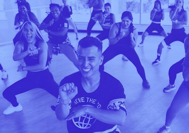 Budapest: Group Zumba Dance Class - Good To Know